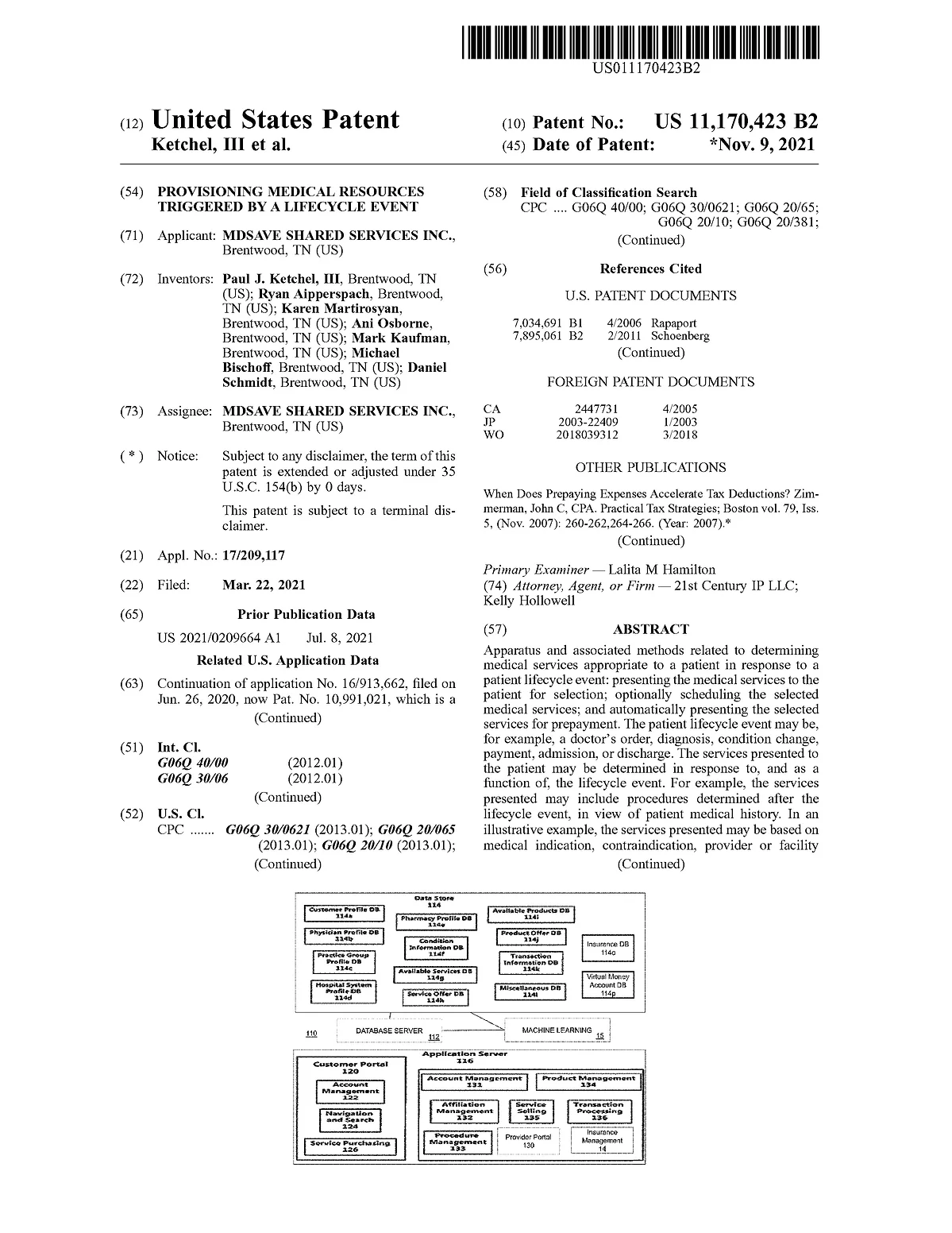 Computer Software Patent
