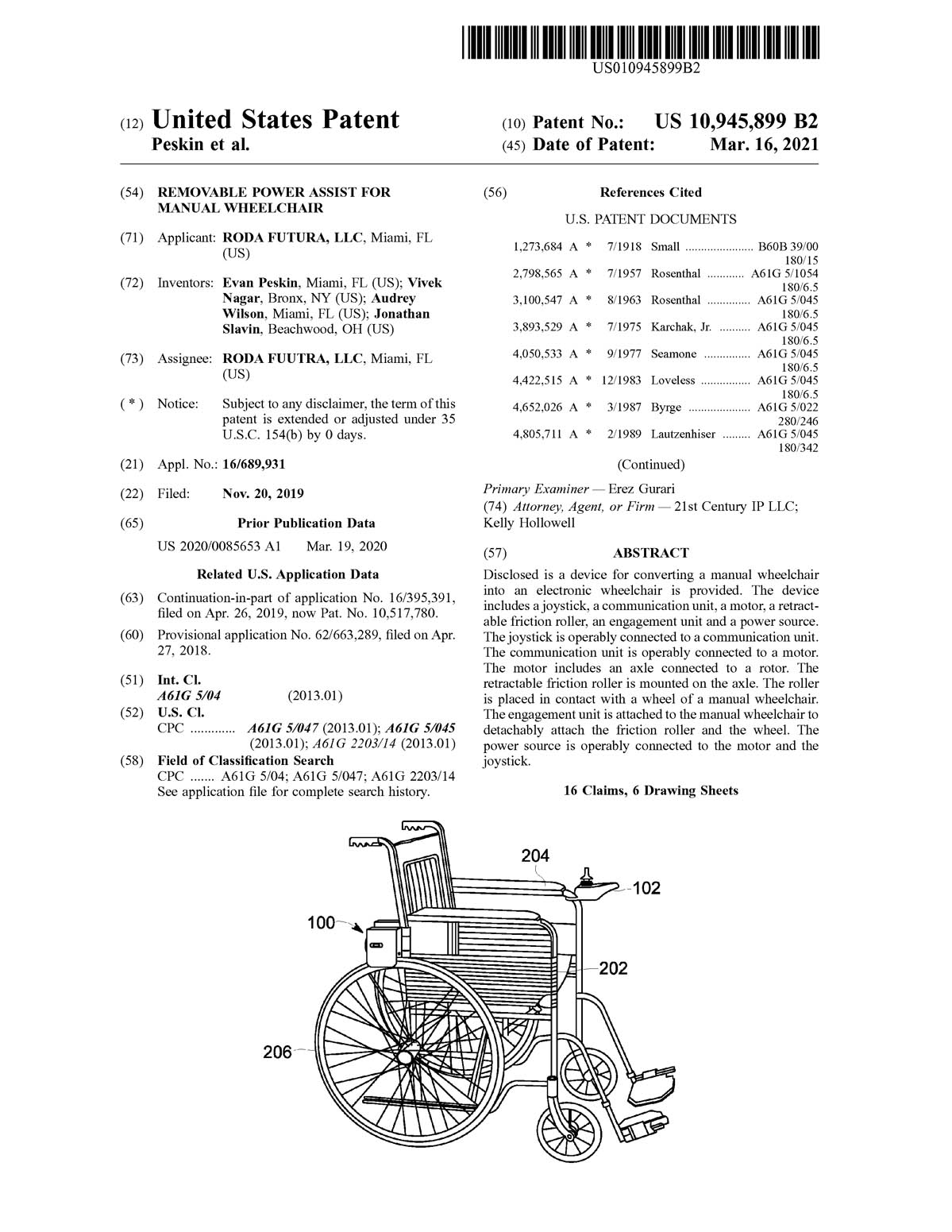 Medical Device Patents