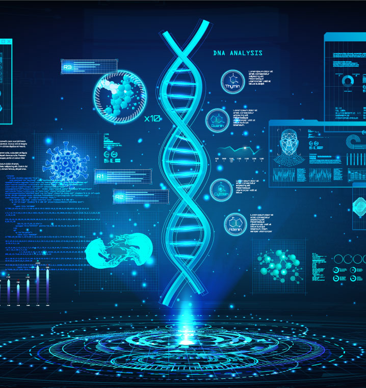 DNA & Stem Cell Technology Patent