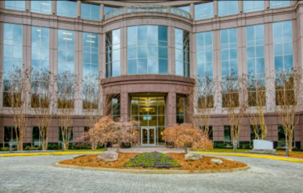 Nashville office of Hollowell Patent Group