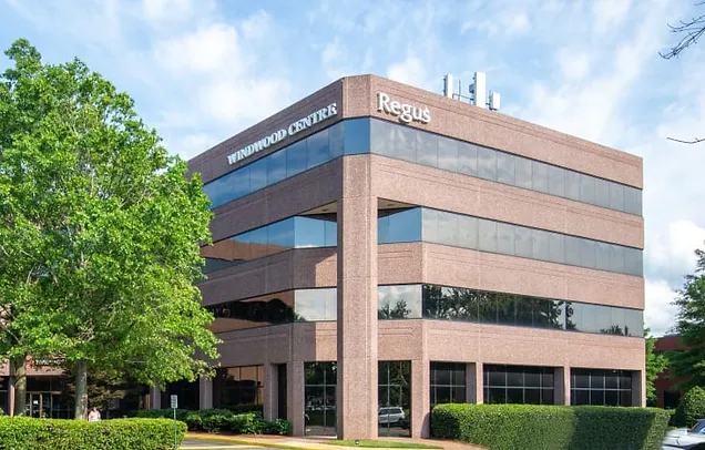 Virginia Beach office of Hollowell Patent Group